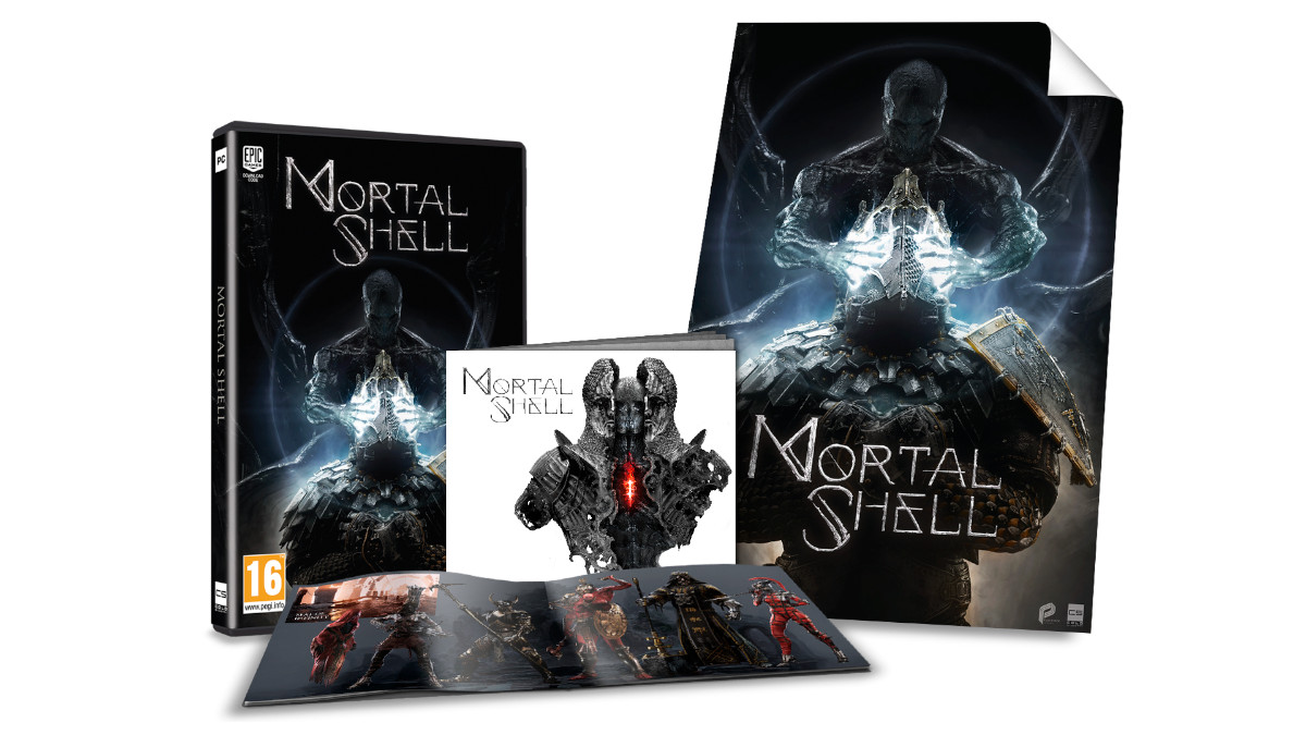 MORTAL SHELL PC